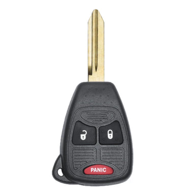 For Chrysler Dodge Jeep OHT692427AA 315MHz ID46 2+1 Button Remote Car Key Fob